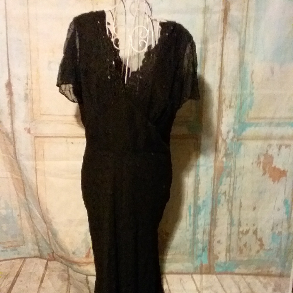 Crossing Point Sleeveless Dress Size 10